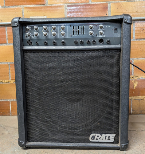 Crate 100 keyboard - kx-100,